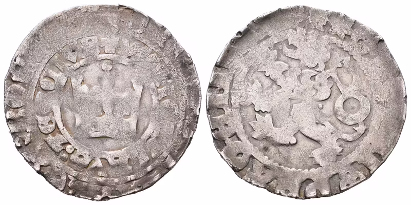 Václav IV., Pražský groš