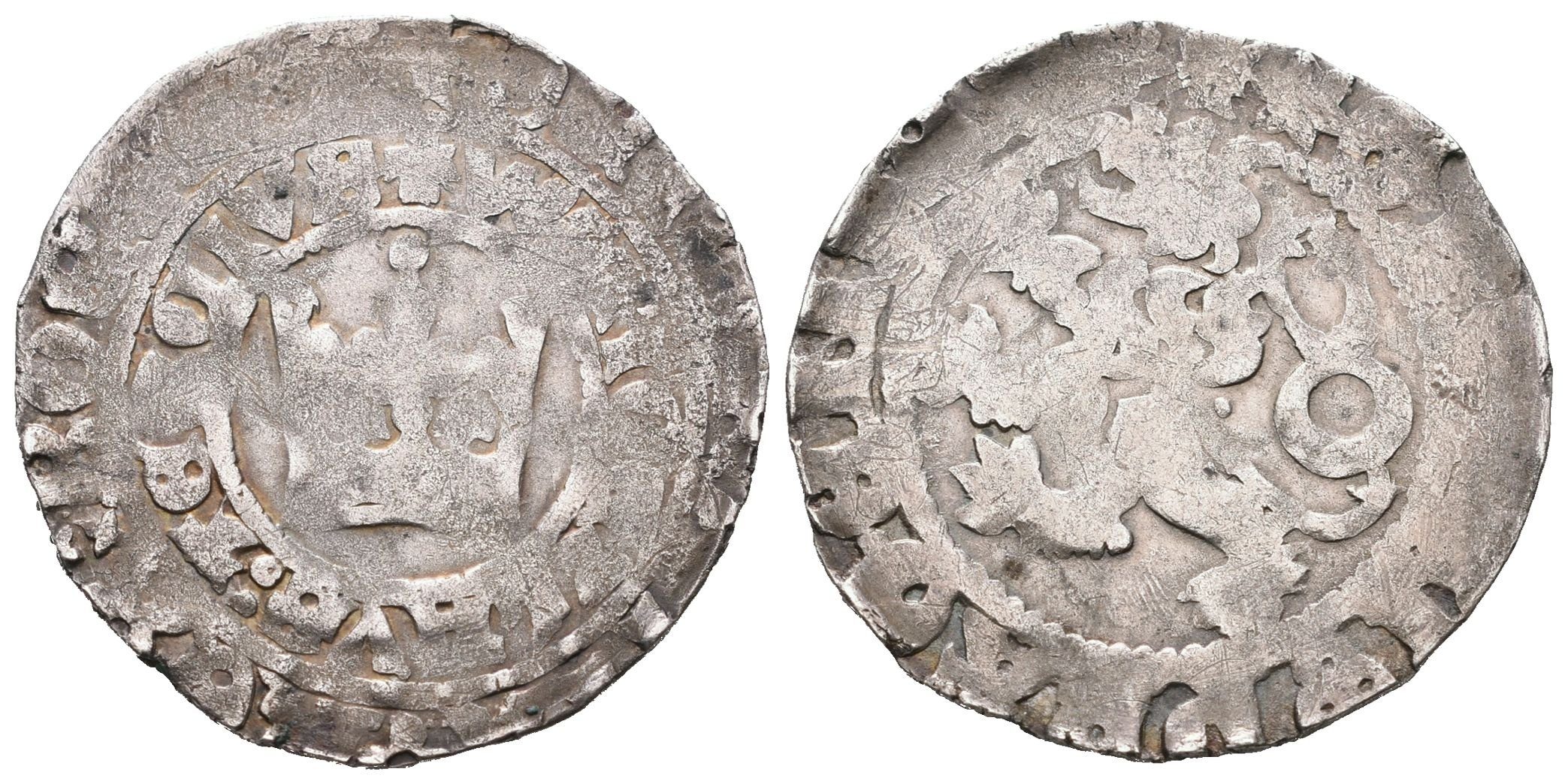 Václav IV., Pražský groš
