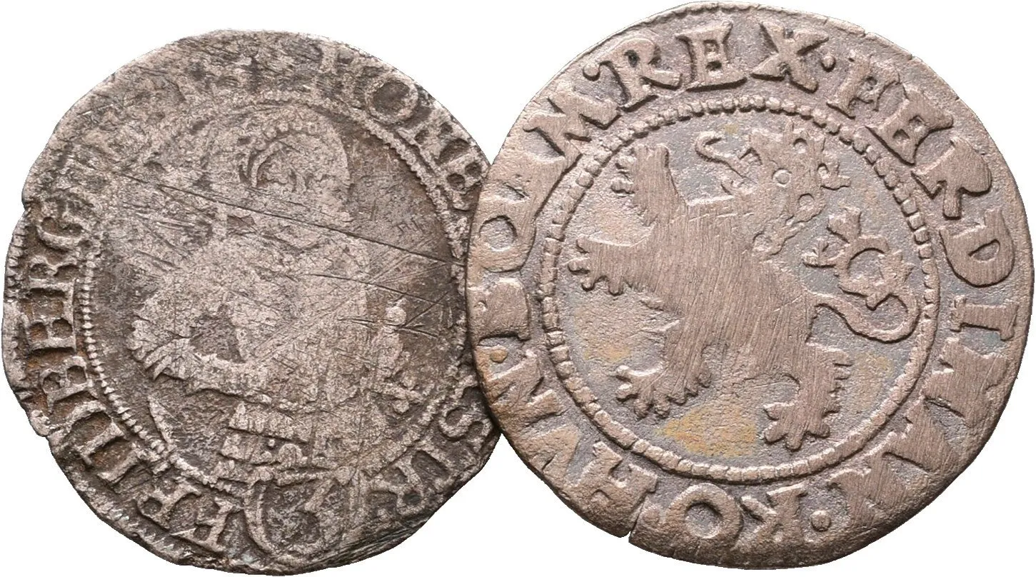 Friedberg - město, Johann Eitel I., 1671 - 1685 — 1