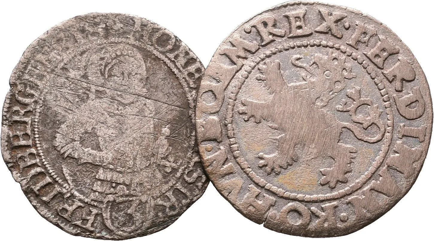 Friedberg - město, Johann Eitel I., 1671 - 1685 — 1