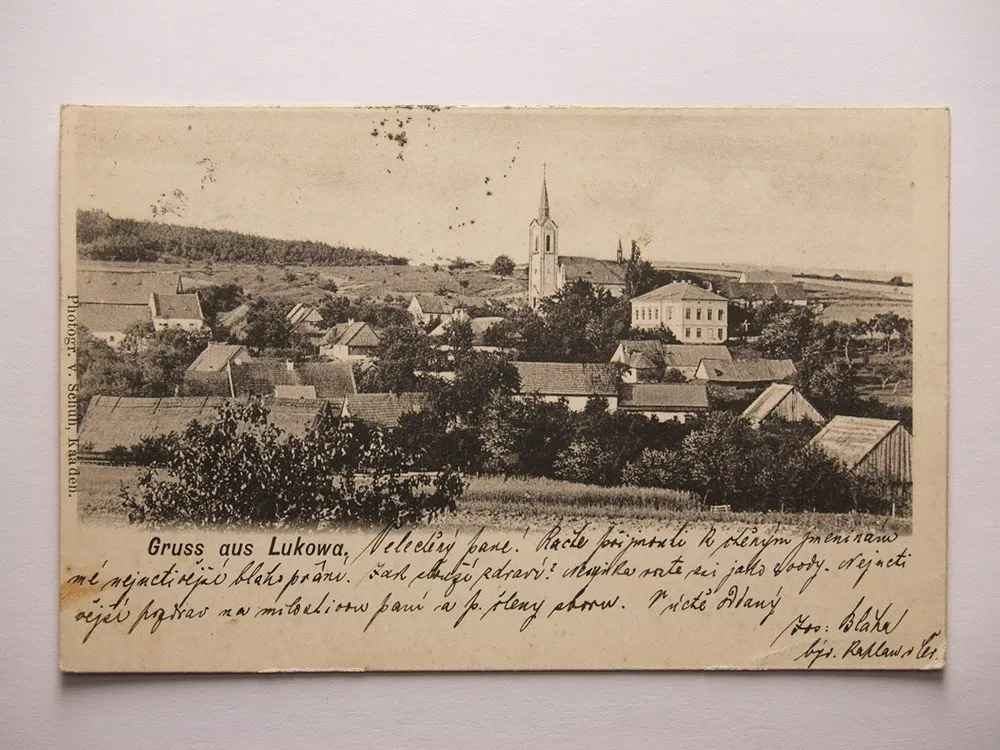 Západní Čechy,  Luková, Manětín, okr. Plzeň-sever — 1