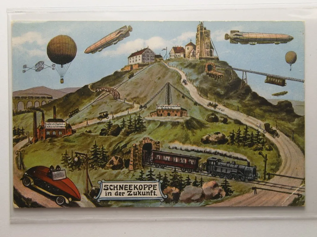 Města v budoucnosti, Východní Čechy — 1