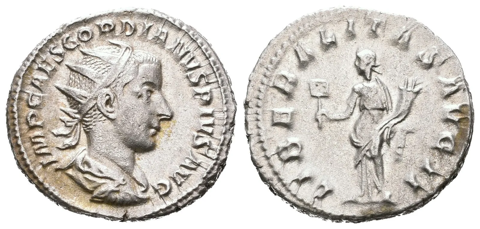 Gordianus III., Antoninian, RIC. 53