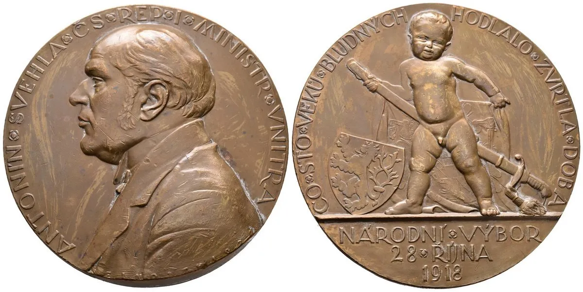 Šejnost Josef, 1878 - 1941 — 1