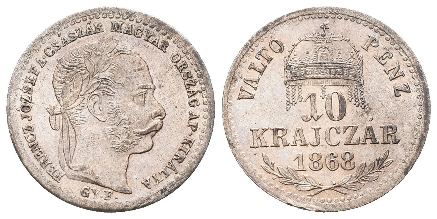 Rakouská a spolková měna, 1857 - 1892 — 1