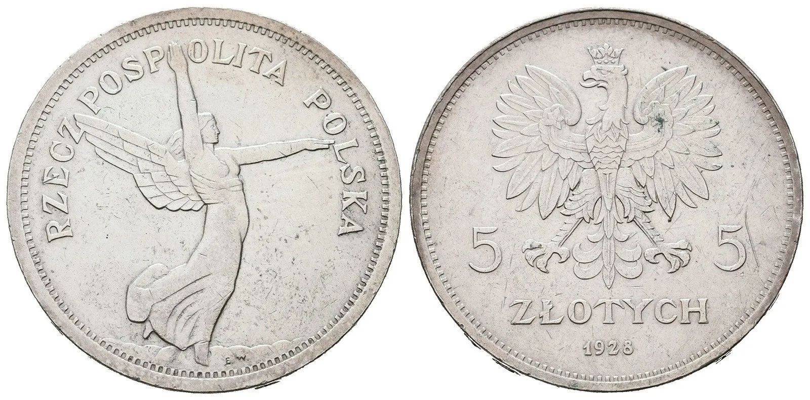 Polsko, I. republika, 1919 - 1939 — 1