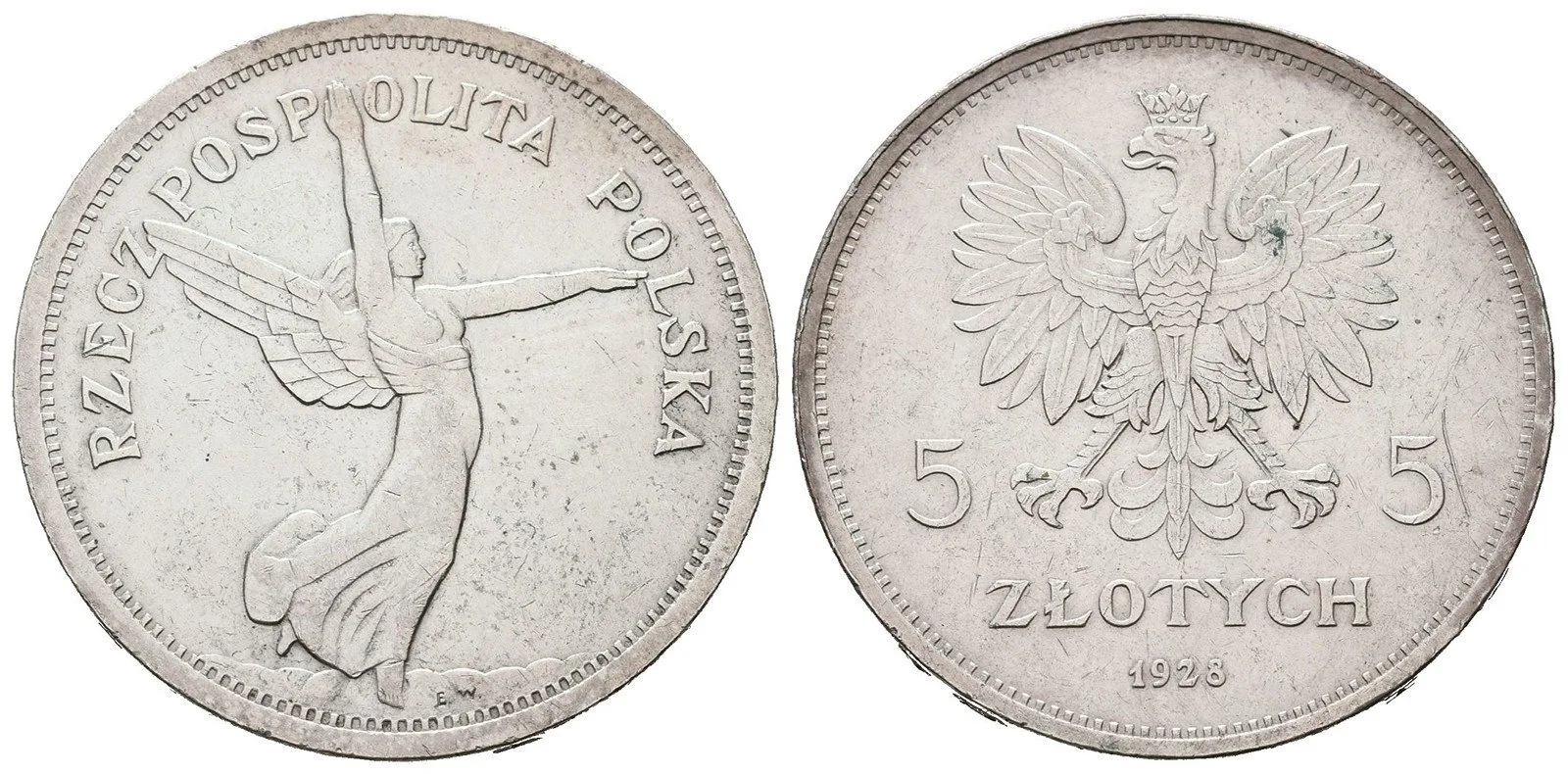 Polsko, I. republika, 1919 - 1939 — 1