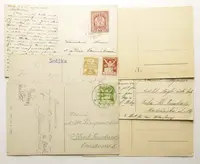 Čechy a Morava - sbírky, loty, partie — 2