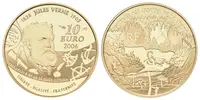 Francie, 10 Euro 2006 - Cesta do středu země