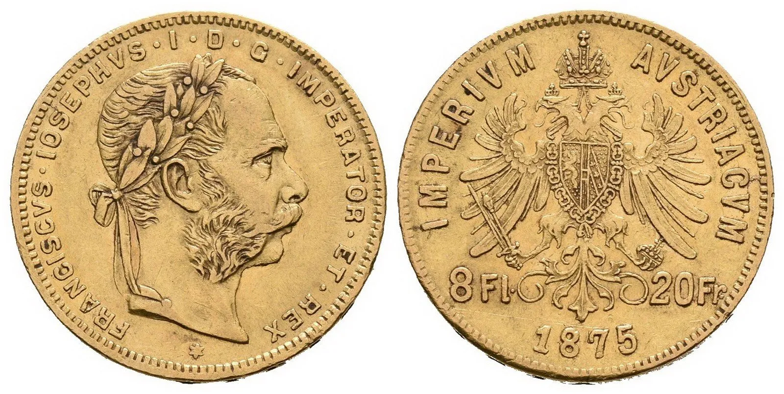 František Josef I., 1848 - 1916 — 1