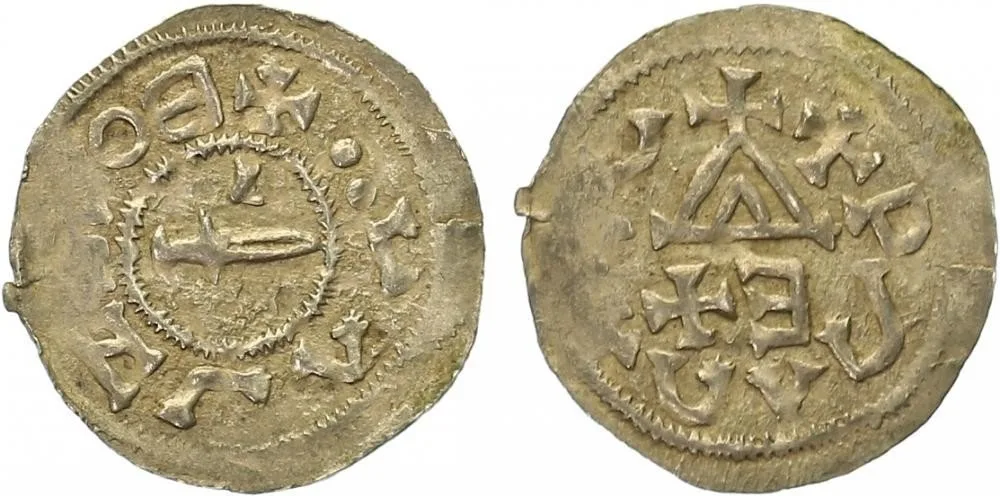 Boleslav II., 967 - 999 — 1