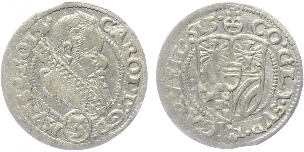 Münsterberg - Olešnice, Karl II., 1587 - 1617 — 1