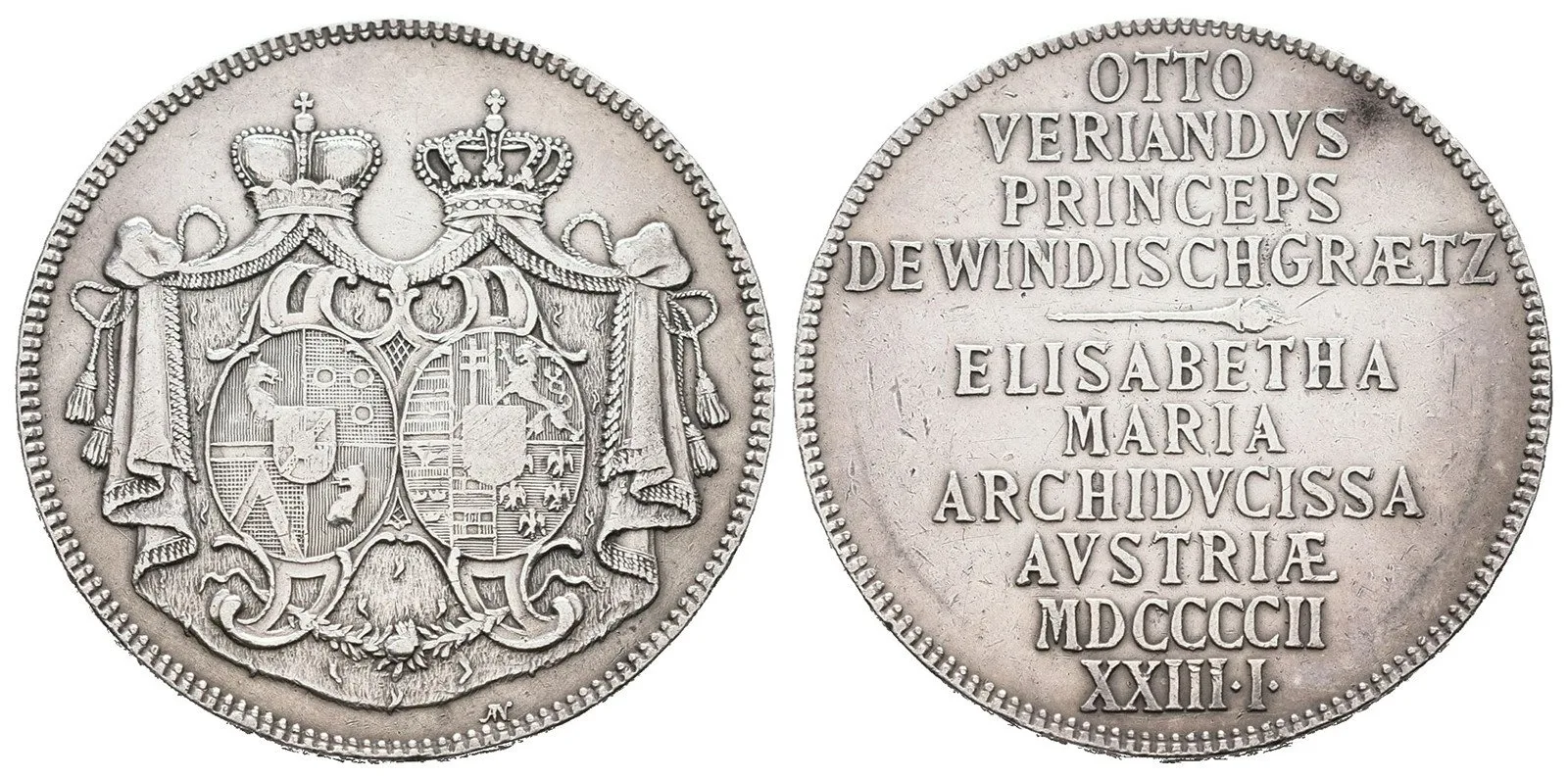 Windischgrätz, Otto Weriand, 1873 - 1952 — 1
