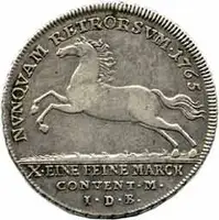 Braunschweig - Wolfenbüttel, Karl I., 1735 - 1780 — 2
