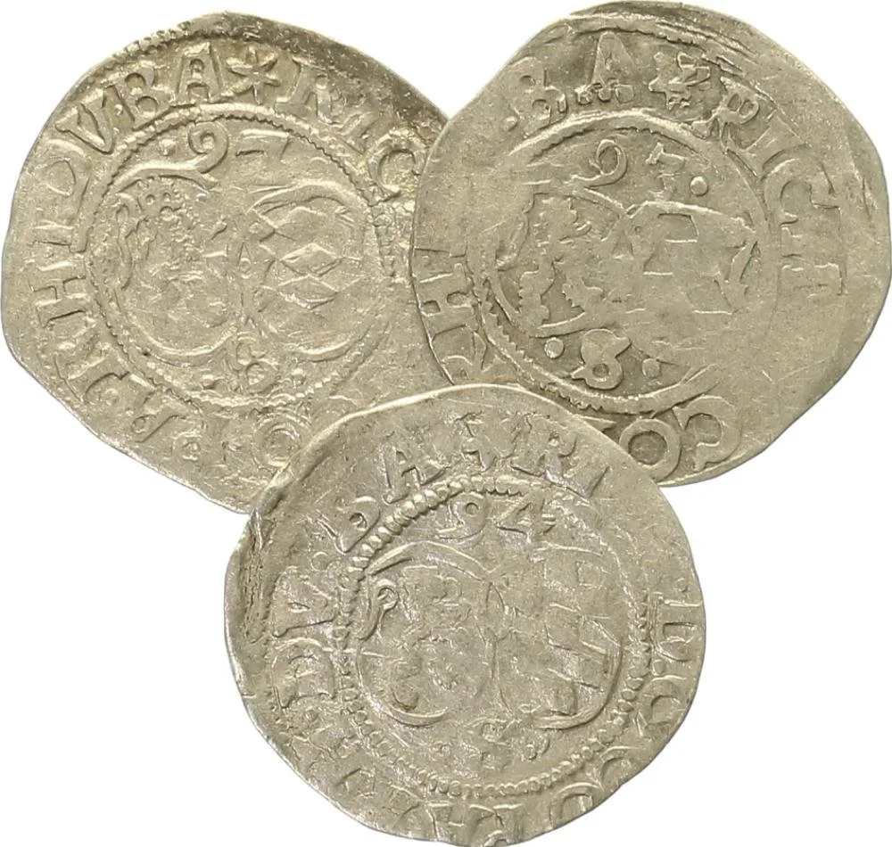 Pfalz - Simmern, Richard, 1569 - 1598 — 1