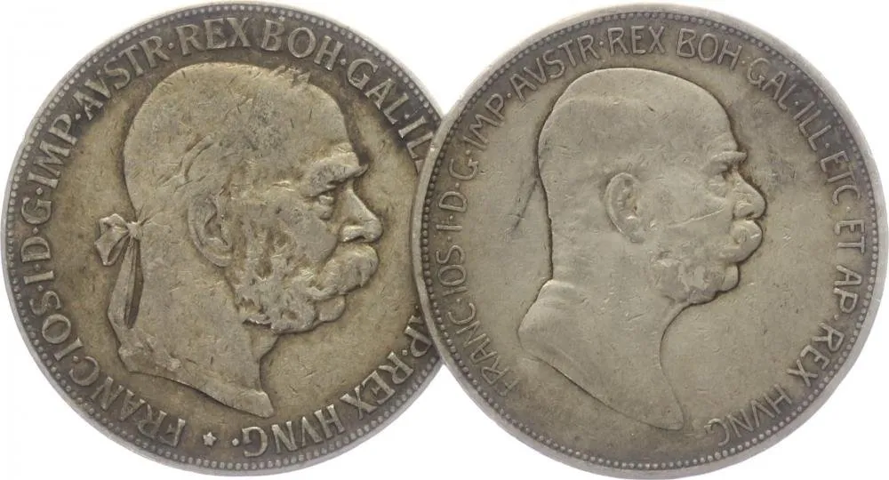 František Josef I., 1848 - 1916 — 1
