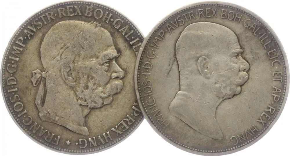 František Josef I., 1848 - 1916 — 1