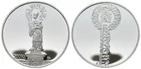 200 Kč 2018 - Jan Brokoff, PROOF