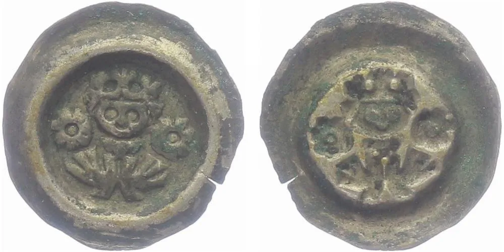 Přemysl Otakar II., 1253 - 1278 — 1