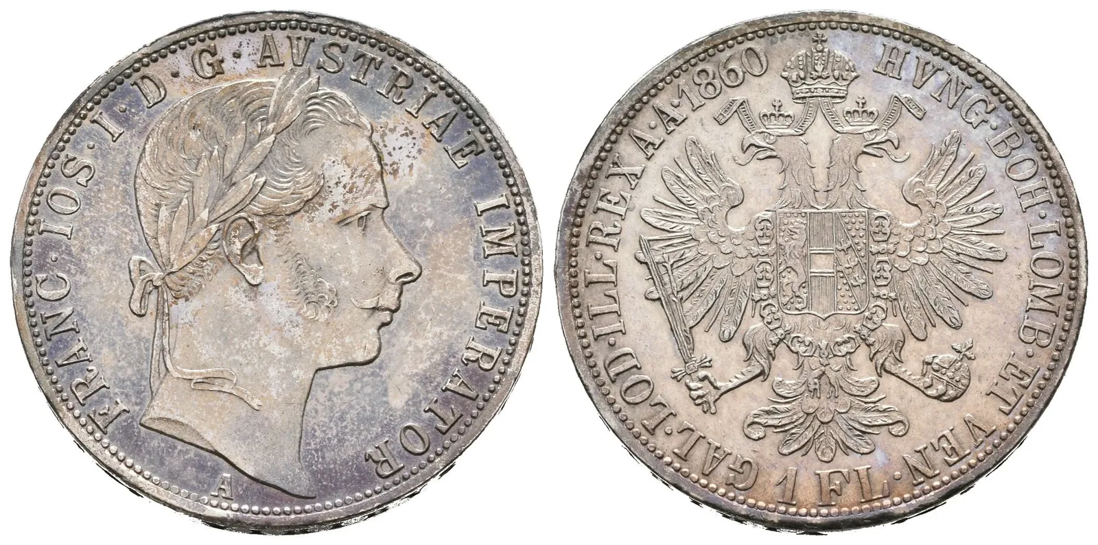 Zlatník 1860 A