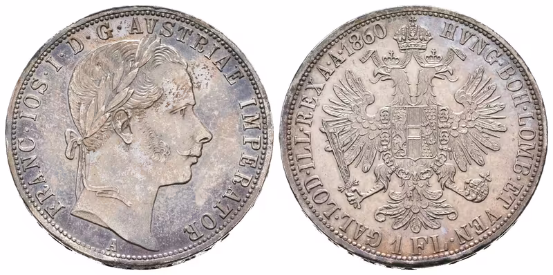 Zlatník 1860 A