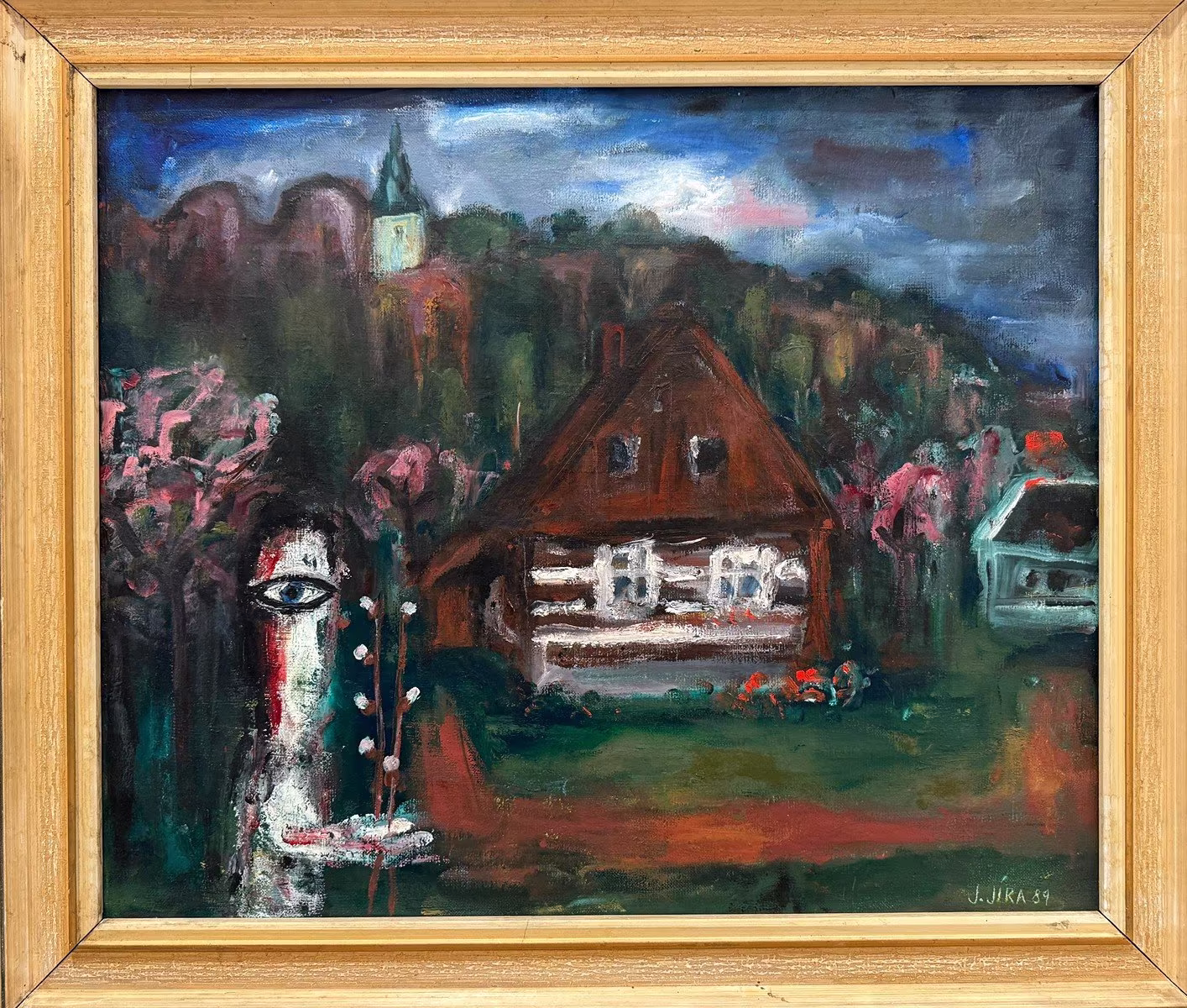 Josef Jíra: Josef Jíra (1929 - 2005) - JARNÍ "MALOSKALSKÁ"