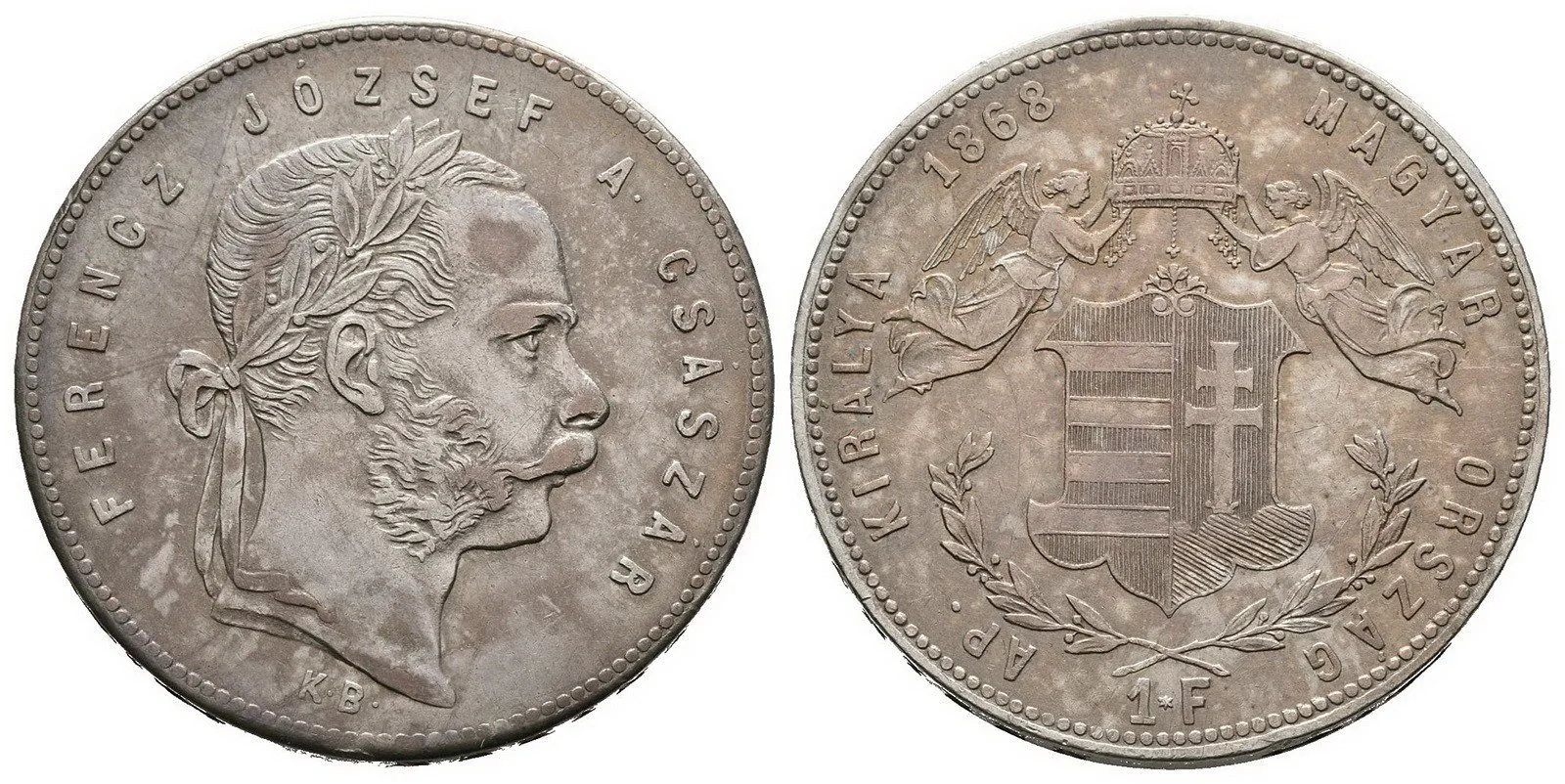 Rakouská a spolková měna, 1857 - 1892 — 1