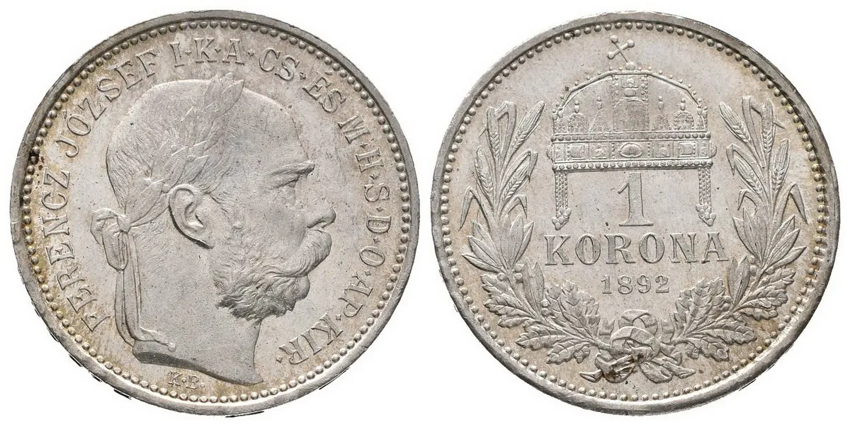 František Josef I., 1848 - 1916 — 1