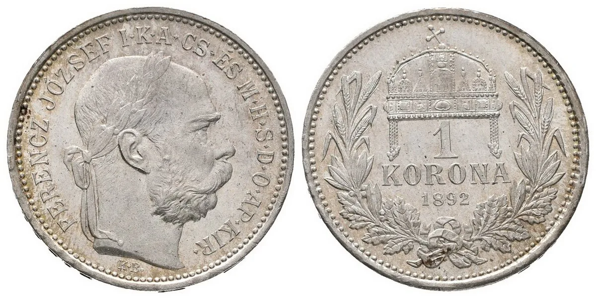 František Josef I., 1848 - 1916 — 1