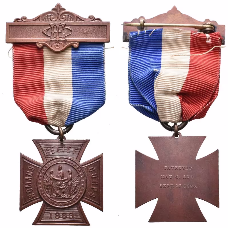 USA, Medaile veteránů občanské války