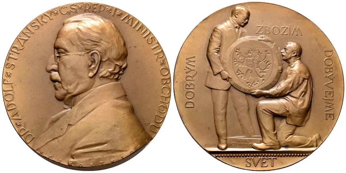 Šejnost Josef, 1878 - 1941 — 1
