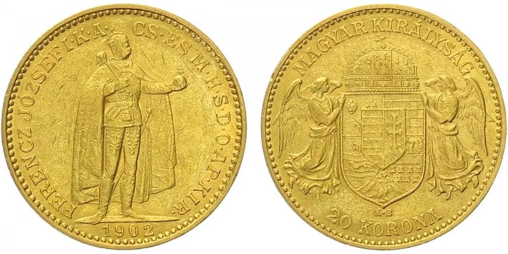 František Josef I., 1848 - 1916 — 1