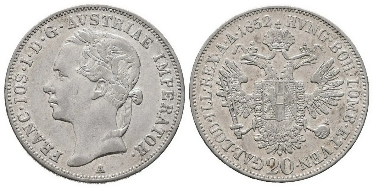 František Josef I., 1848 - 1916 — 1