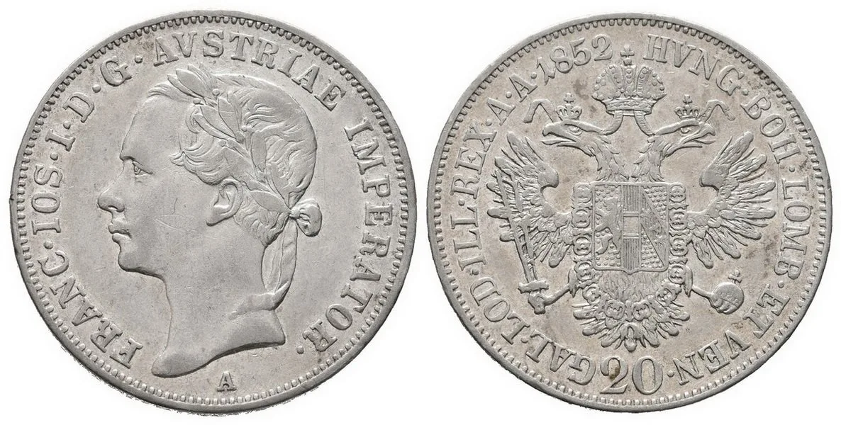 František Josef I., 1848 - 1916 — 1