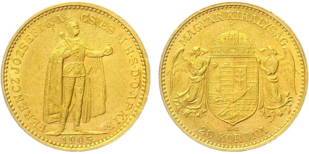 František Josef I., 1848 - 1916 — 1
