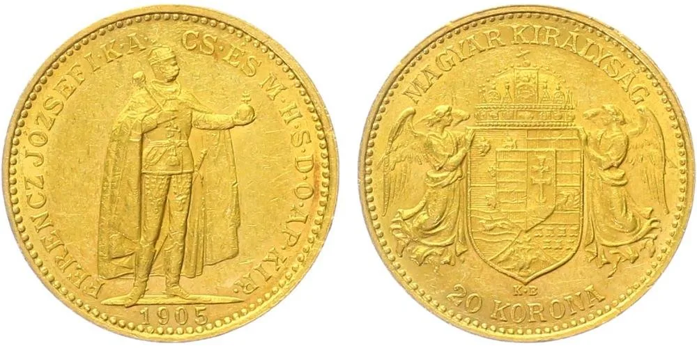 František Josef I., 1848 - 1916 — 1