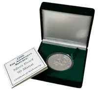 Azerbajdžán, 50 Manat 1999 - Epos Kitabi-Dede Gorgud - fotografie 3