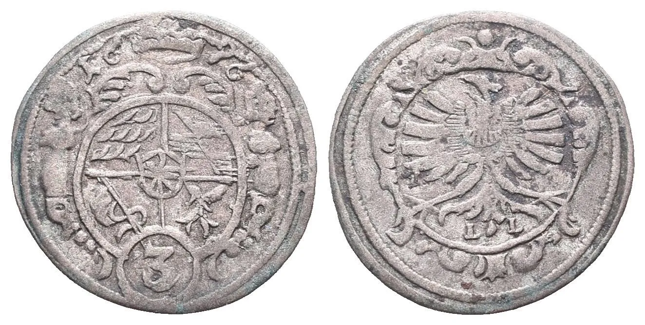 Würtemberg - Olešnice, Christian Ulrich, 1668 - 1704 — 1