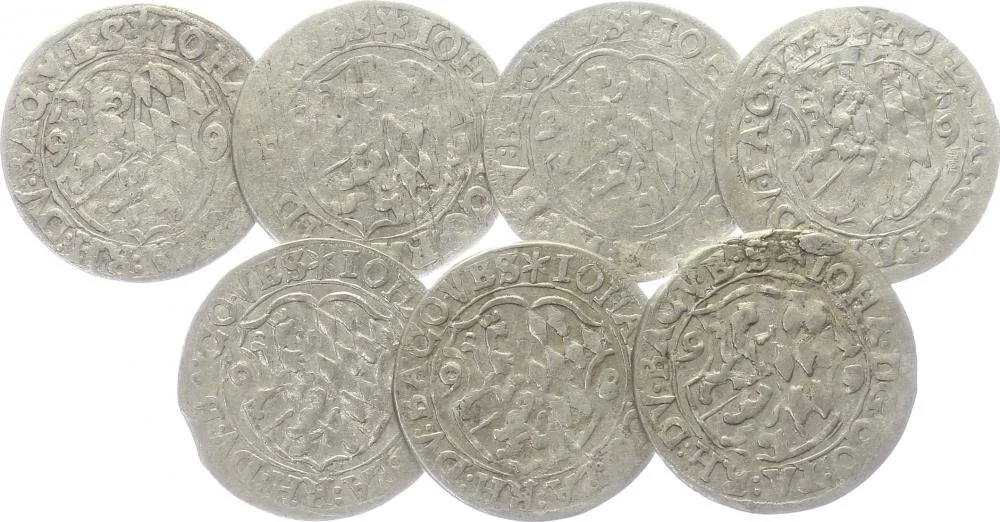 Pfalz - Zweibrücken, Johann I., 1569 - 1604 — 1