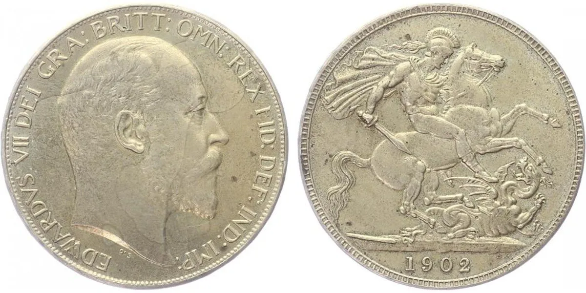 Velká Británie, Edward VII., 1901 - 1910 — 1