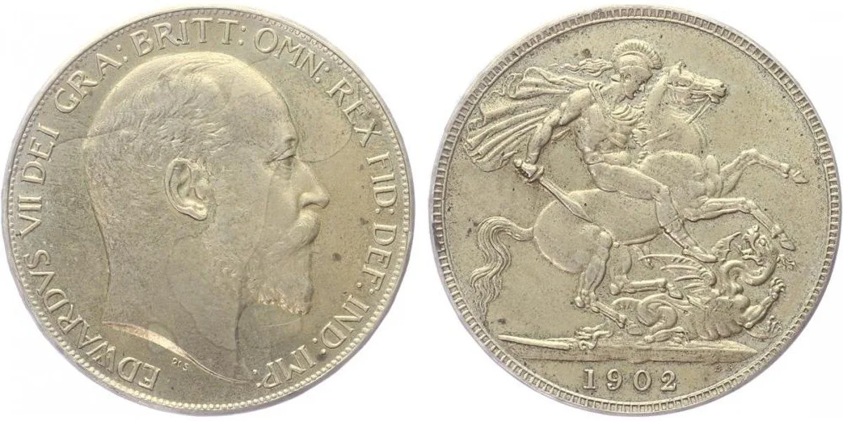Velká Británie, Edward VII., 1901 - 1910 — 1