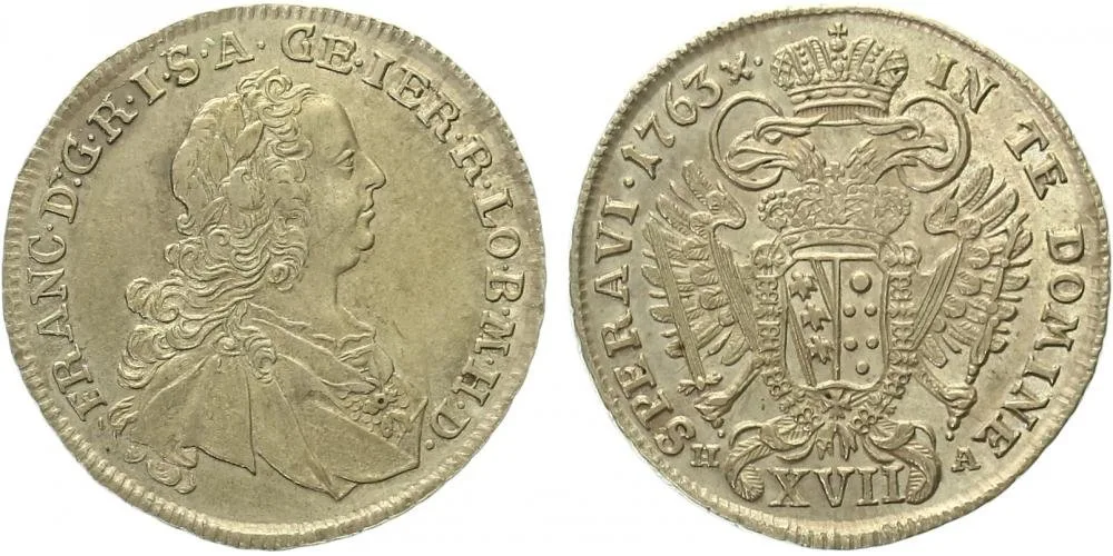 František Lotrinský, 1745 - 1765 — 1