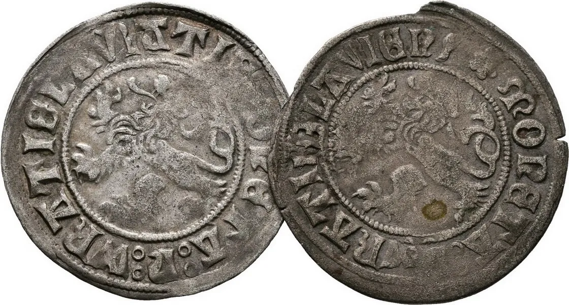 Vratislav - město, Vladislav II., 1471 - 1516 — 1