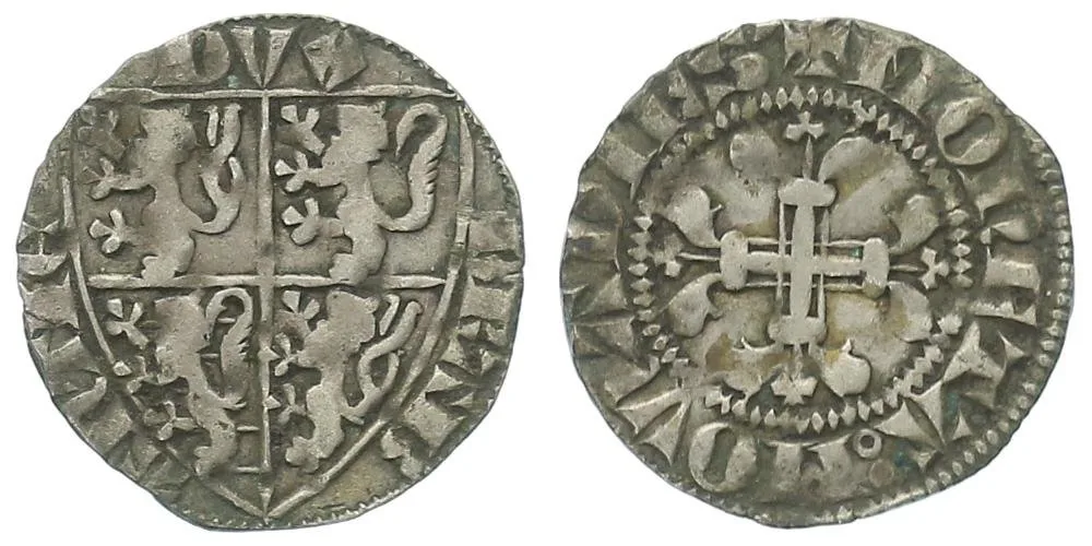 Václav I. (bratr Karla IV.), 1353 - 1383 — 1