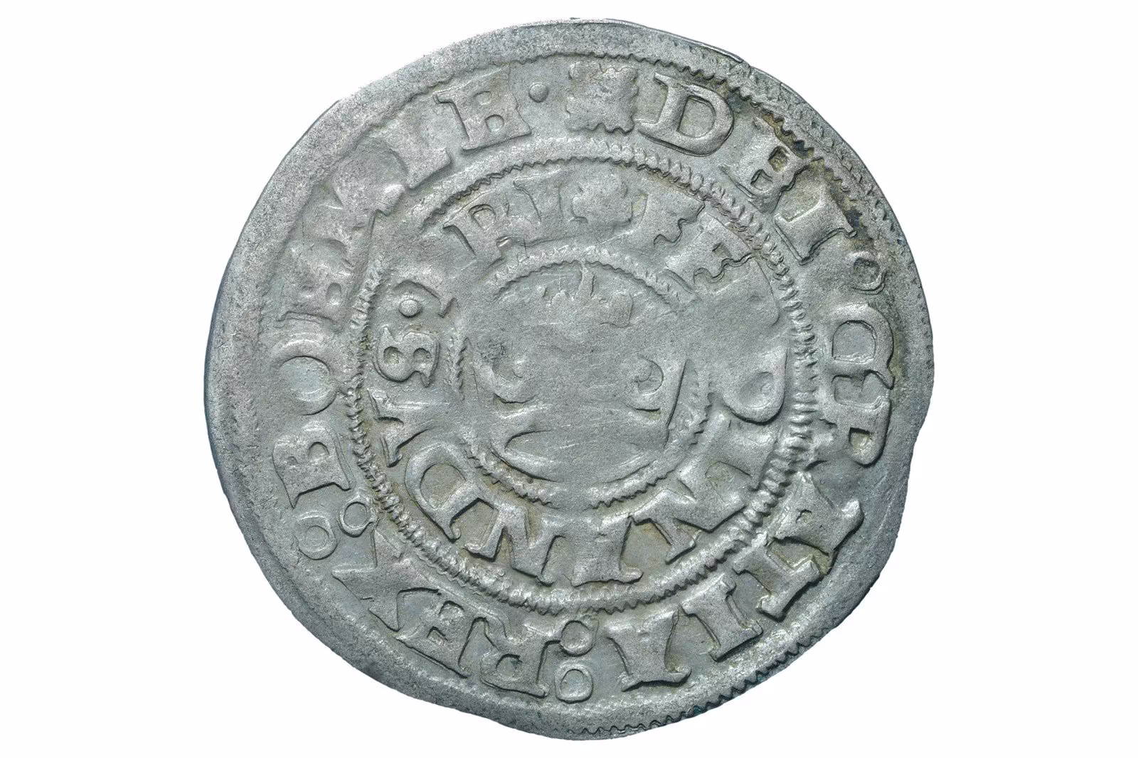 PG Ferdinand I. Jáchymov