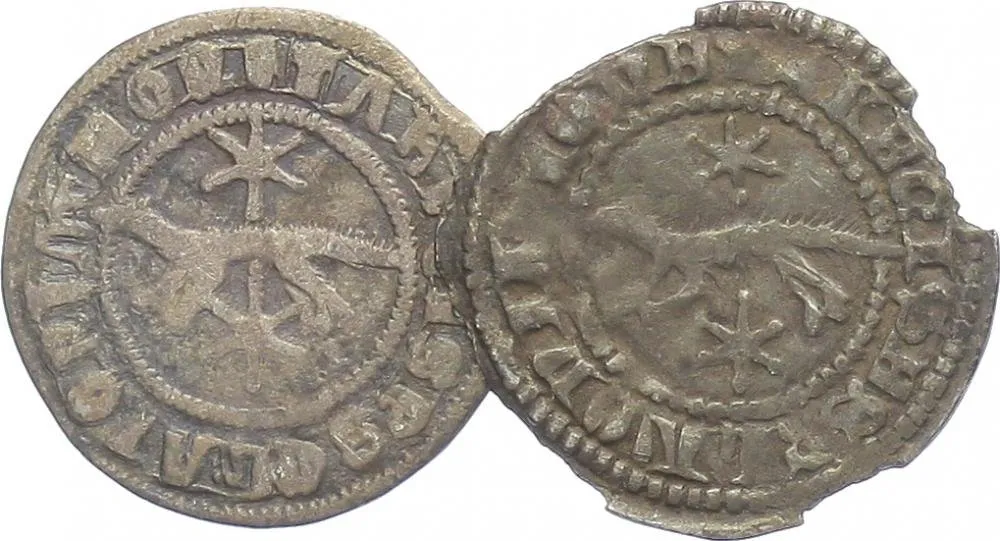 Slavonie, Stefan V., 1270 - 1272 — 1