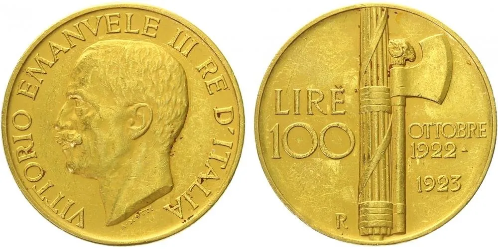 Itálie, Vittorio Emanuele III., 1900 - 1946 — 1