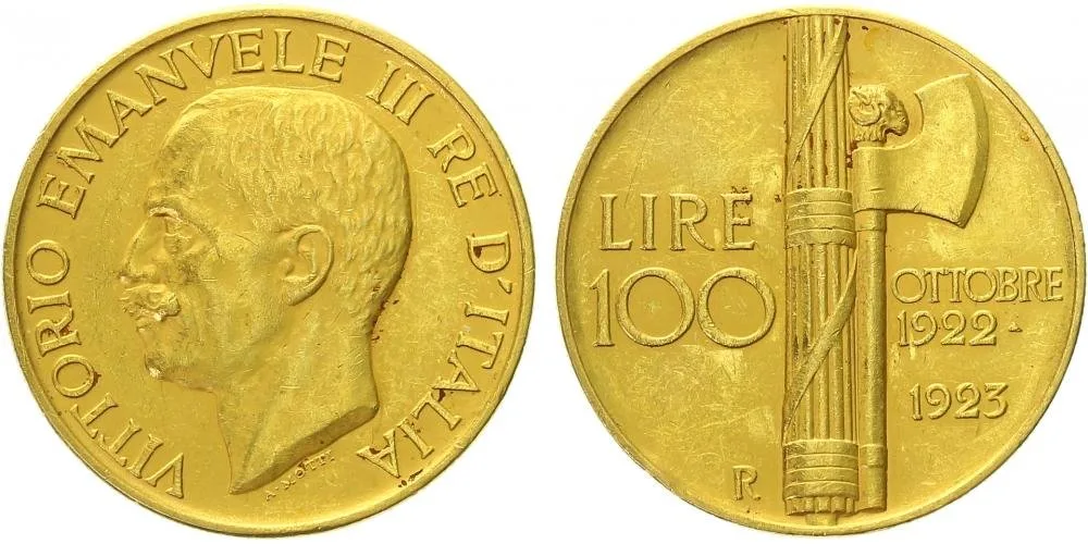 Itálie, Vittorio Emanuele III., 1900 - 1946 — 1