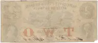 USA - Georgia, 2 Dollar 1857 - fotografie 2