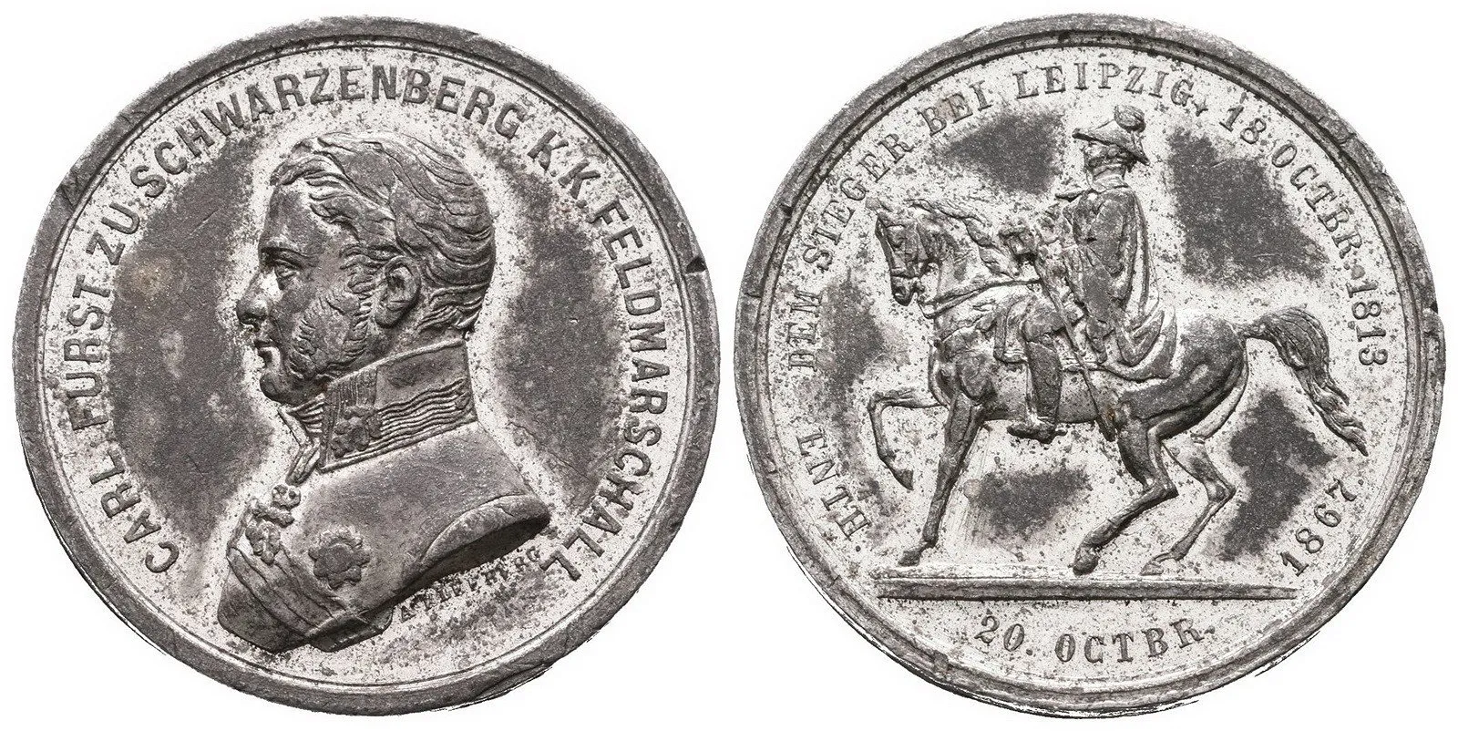 Schwarzenberg, Karel Filip, 1771 - 1820 — 1